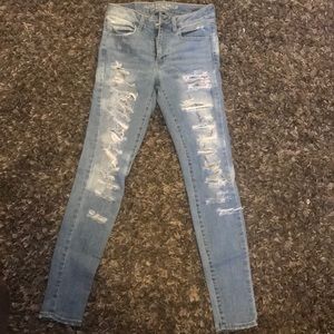 American eagle jeans
